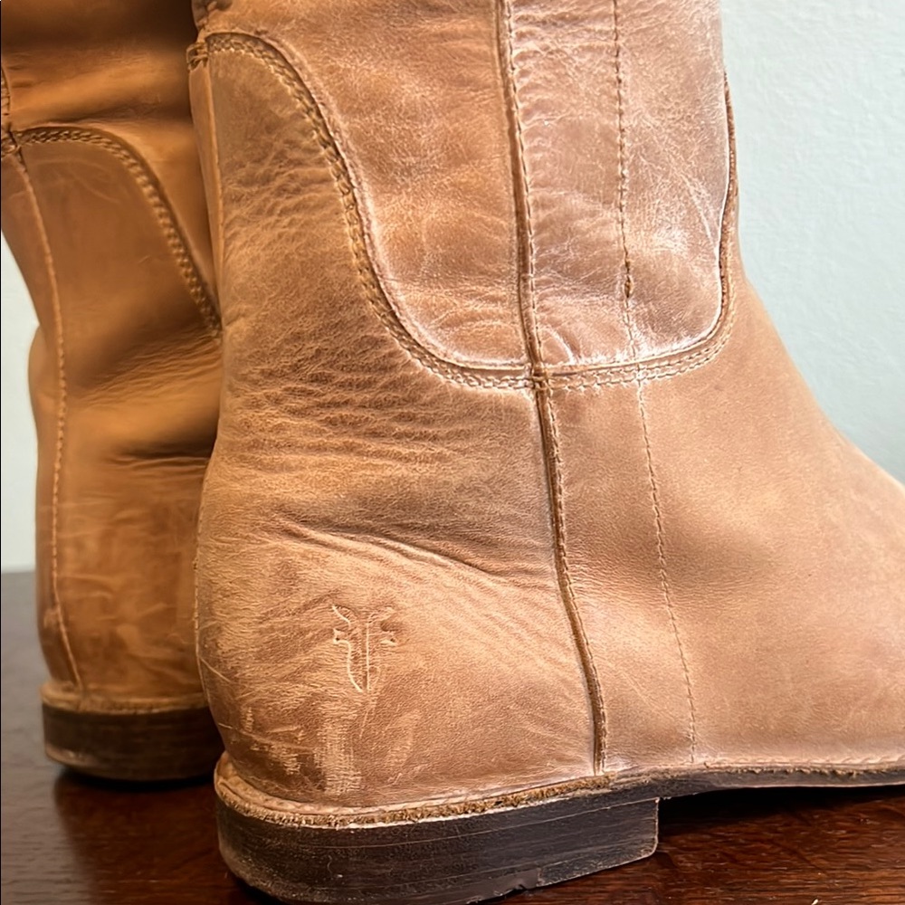 Frye Paige Tall Riding Boot - Picture 4 of 5